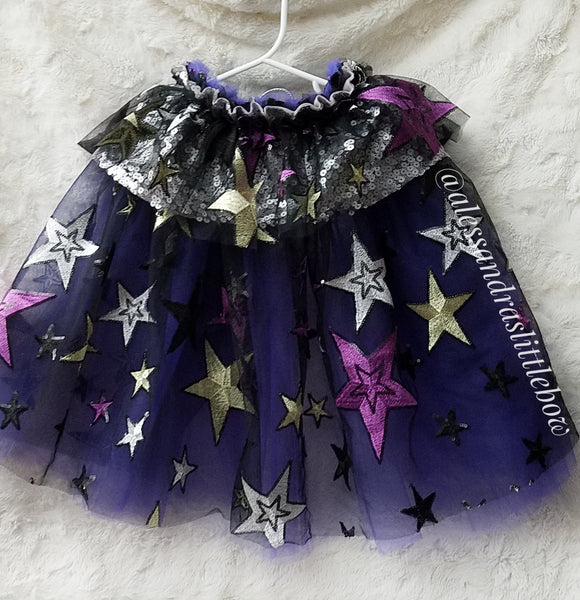 Whimsical Witch Cape