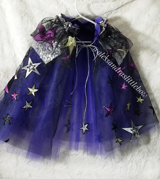 Whimsical Witch Cape