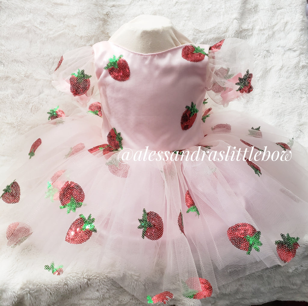 retro strawberry dress Wholesale Retro Strawberry Cami Dress for your store