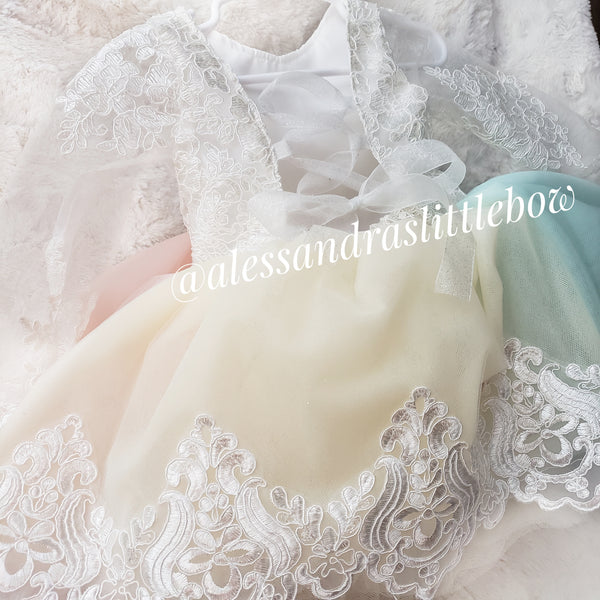 Princess Amelie Couture Dress
