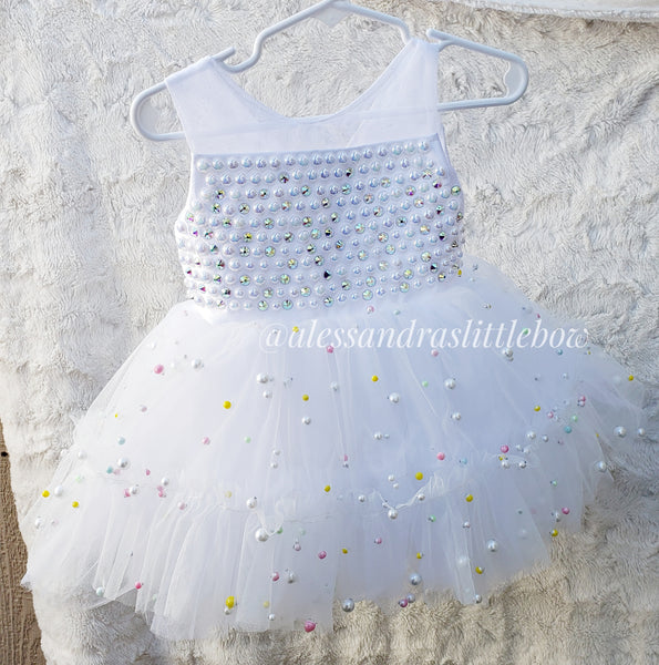 Princess Claire Couture Dress
