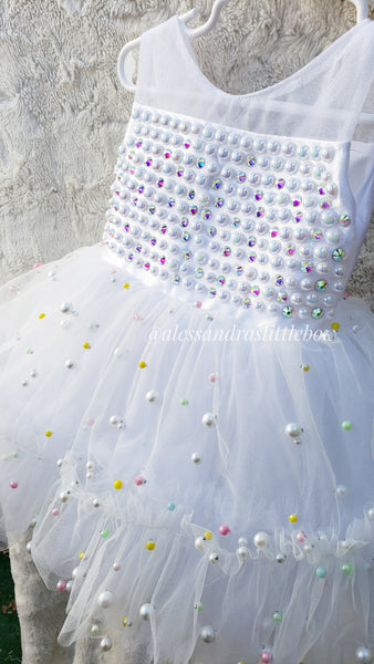 Princess Claire Couture Dress