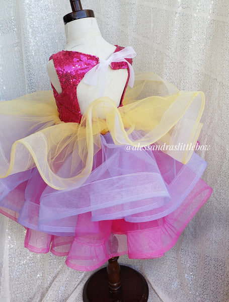 Princess Sherly Couture Dress