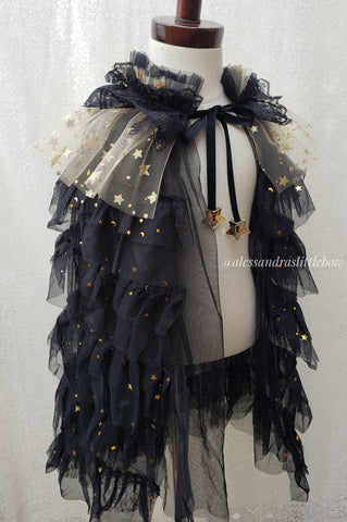 Celestial Witch Cape