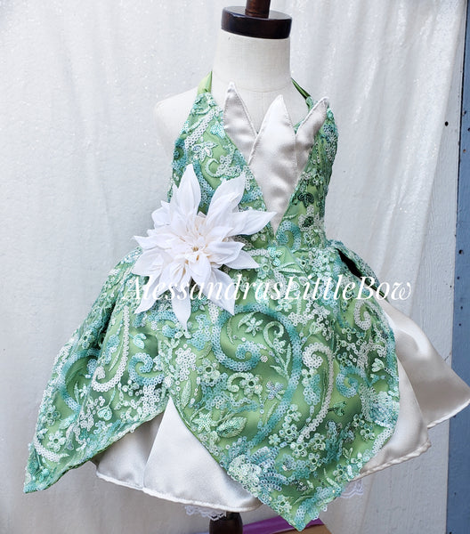 Tiana Couture Dress