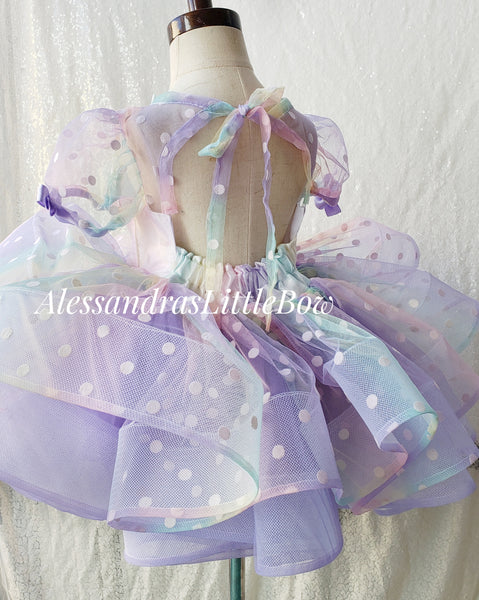 Melissa Cupcake Couture Dress