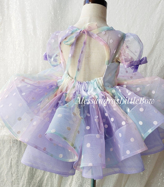 Melissa Cupcake Couture Dress