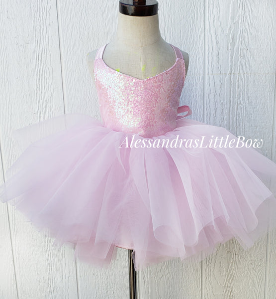 Ballerina Couture Dress