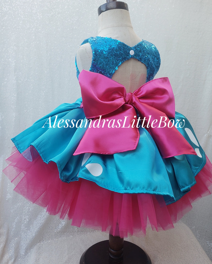 princess poppy dresses Princess Poppy Couture Dress 24 months