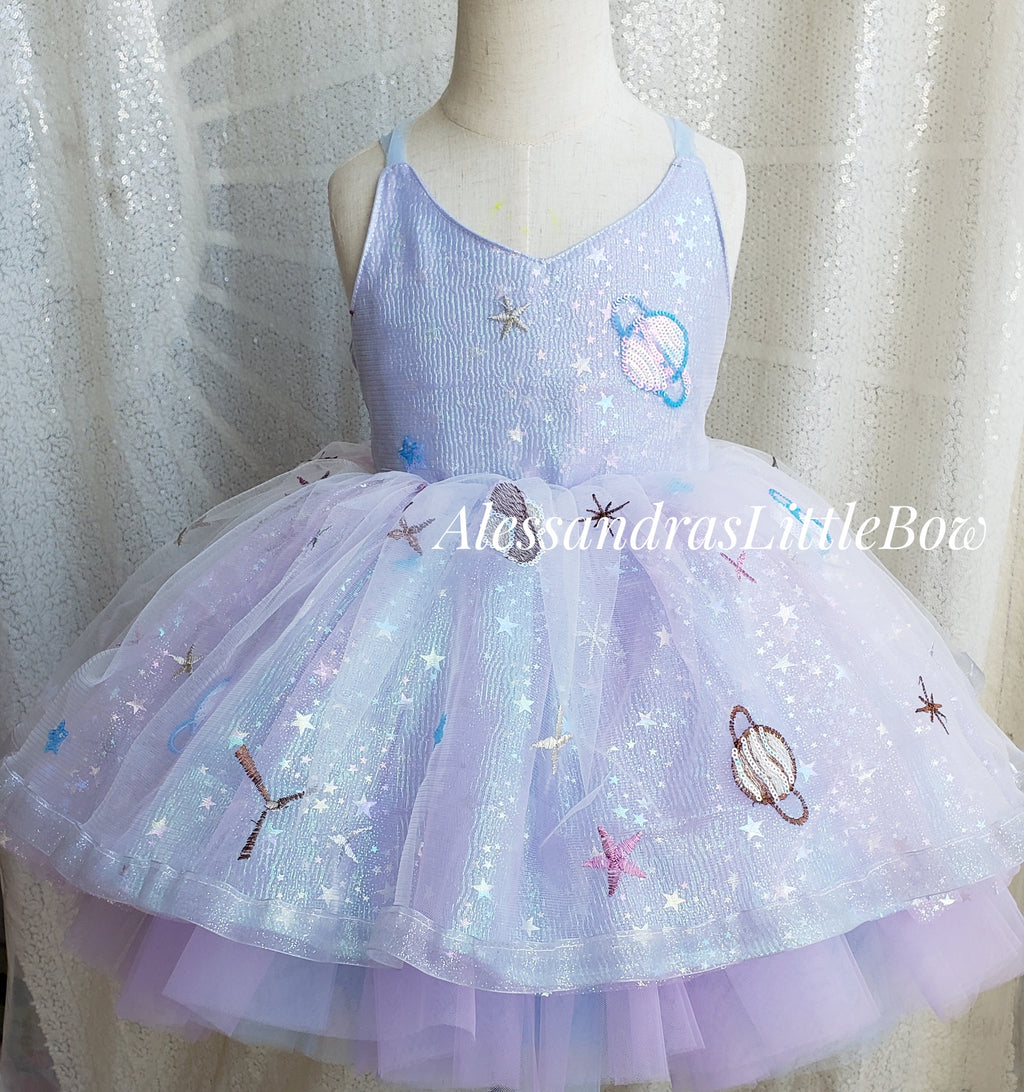 Galaxy Couture Dress