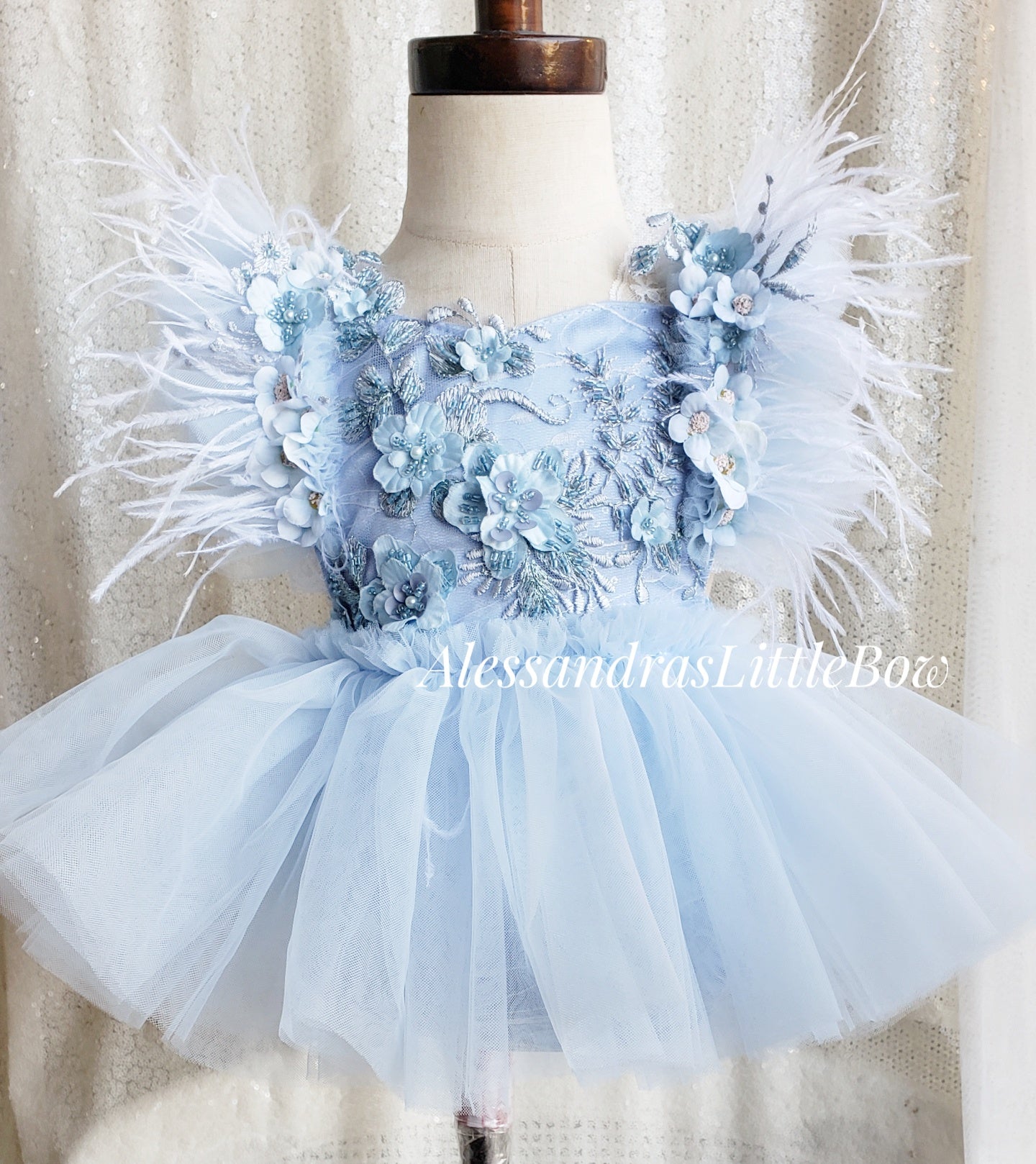 Ella Whimsical Romper