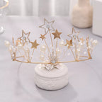 Starlight Tiara- pre order - AlessandrasLittleBow