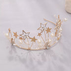 Starlight Tiara- pre order - AlessandrasLittleBow