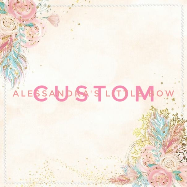 Custom
