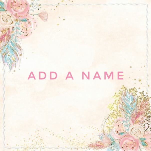 ADD A Name
