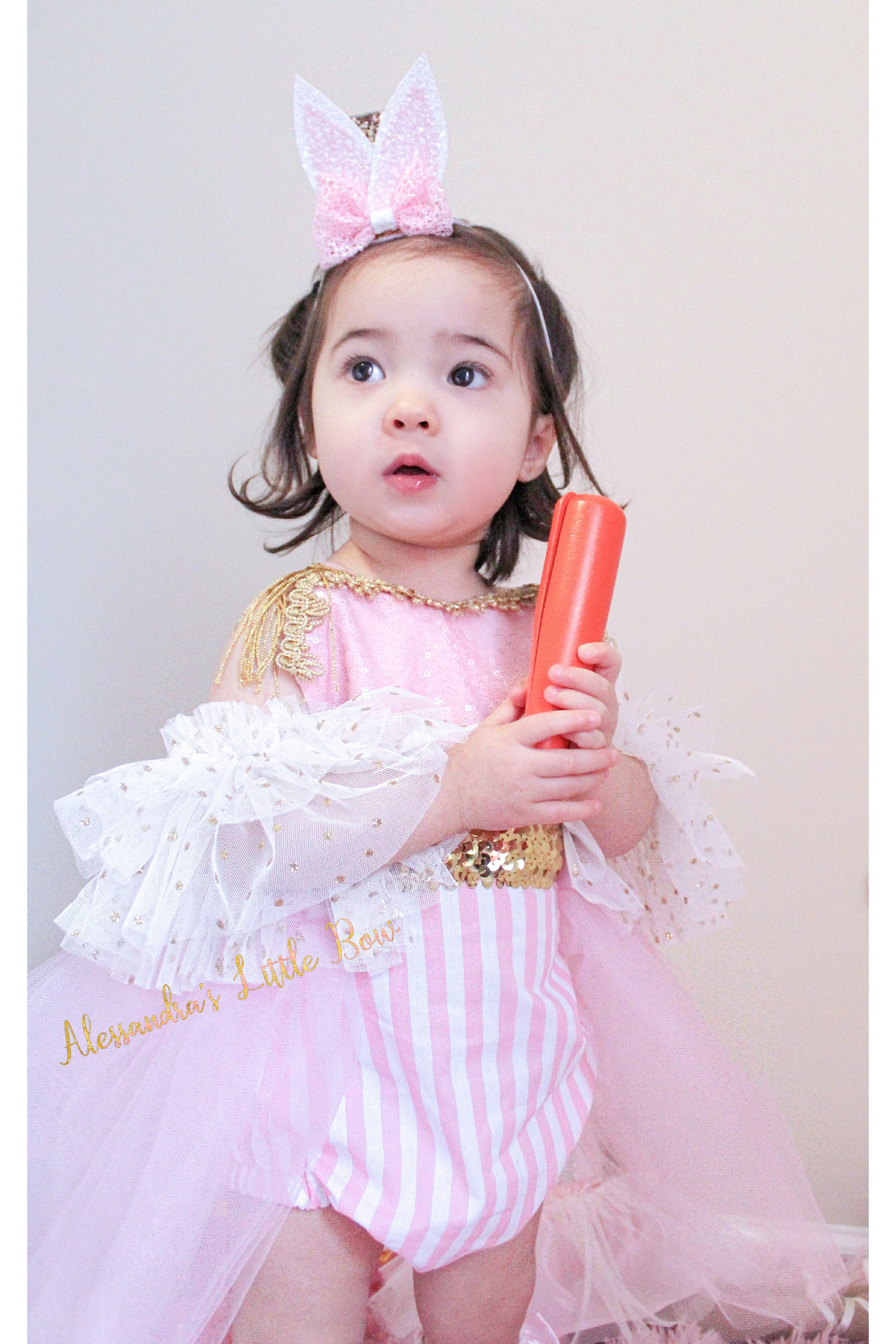 Ivory Arm Cuffs - AlessandrasLittleBow