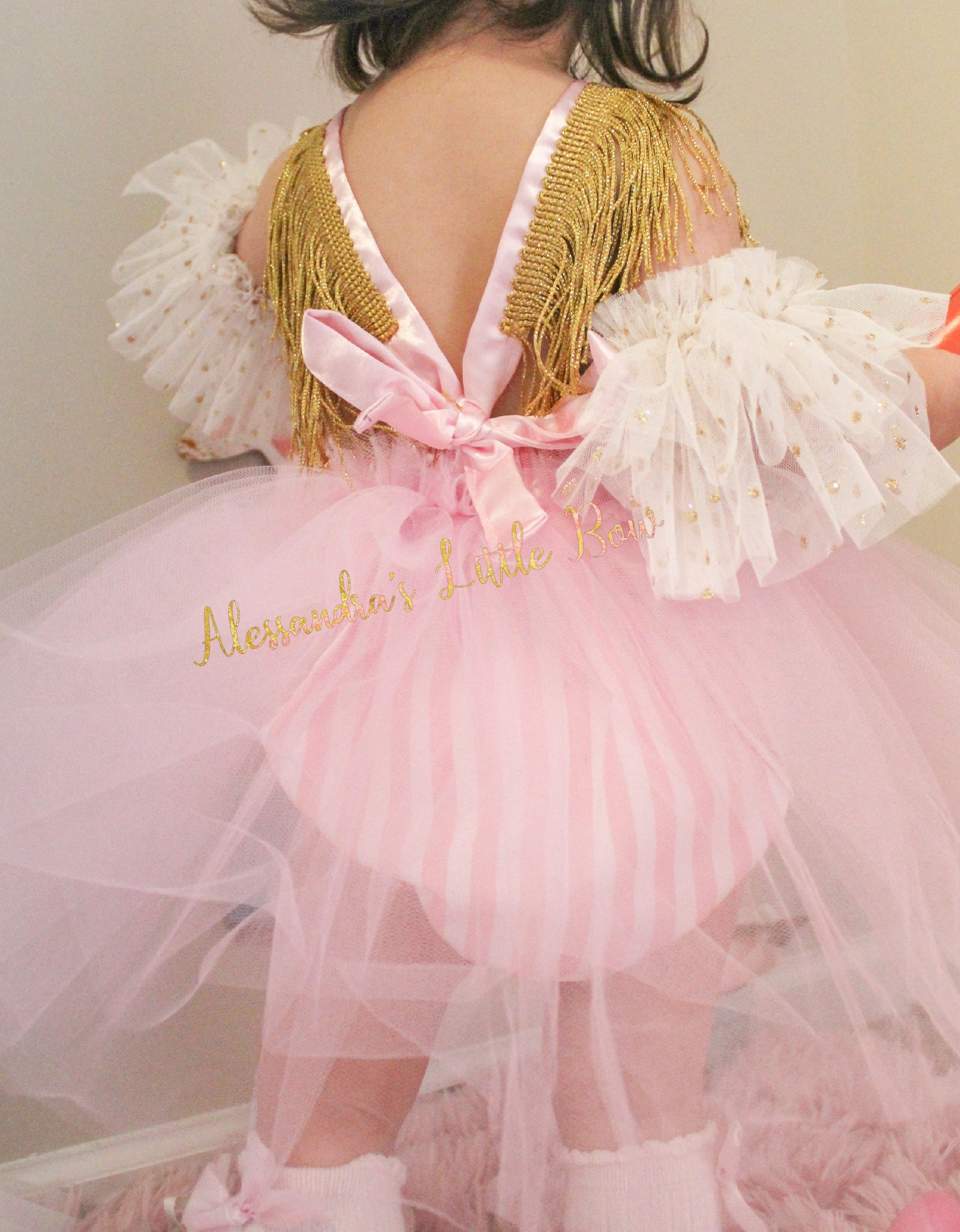 Ivory Arm Cuffs - AlessandrasLittleBow