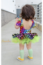 Add a tutu to your bloomers - AlessandrasLittleBow