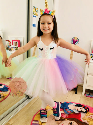 Princess Poppy Couture Dress – AlessandrasLittleBow