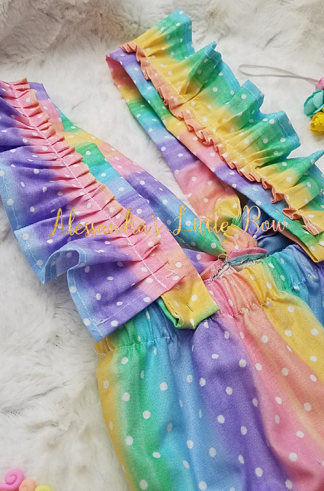 Add Suspenders - AlessandrasLittleBow