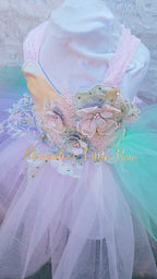 Isabella Couture Dress - AlessandrasLittleBow