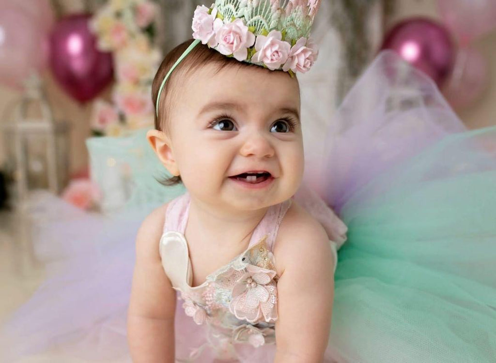 Isabella Couture Dress - AlessandrasLittleBow