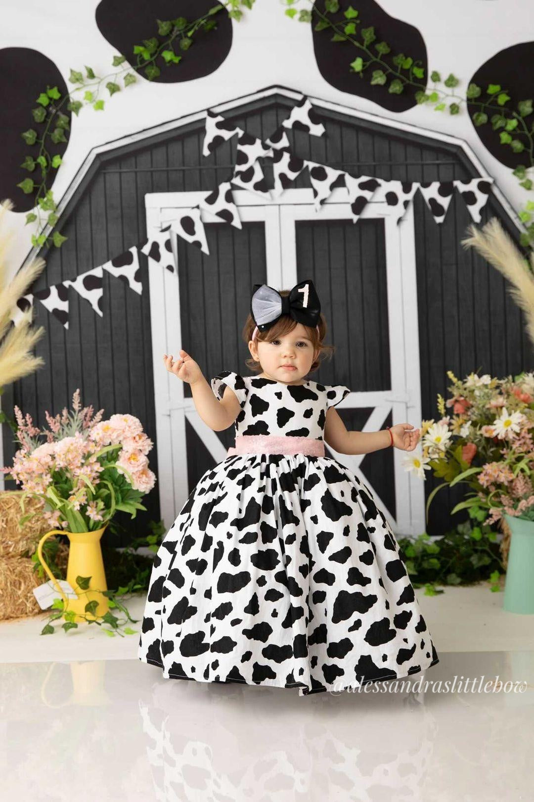 Vaquita Couture Gown