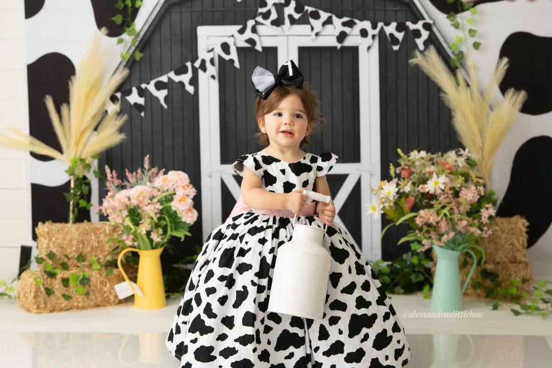 Vaquita Couture Gown