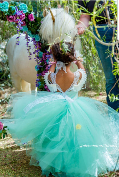 Magical Dreams Couture Gown