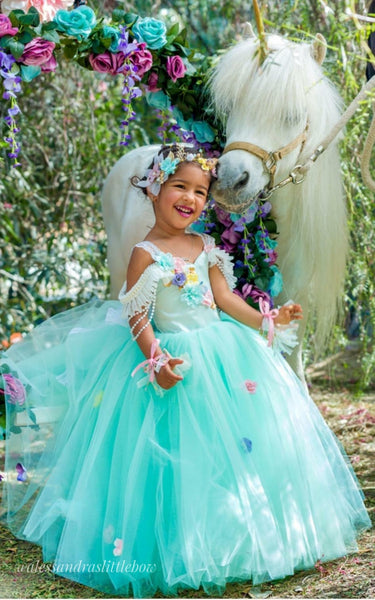 Magical Dreams Couture Gown