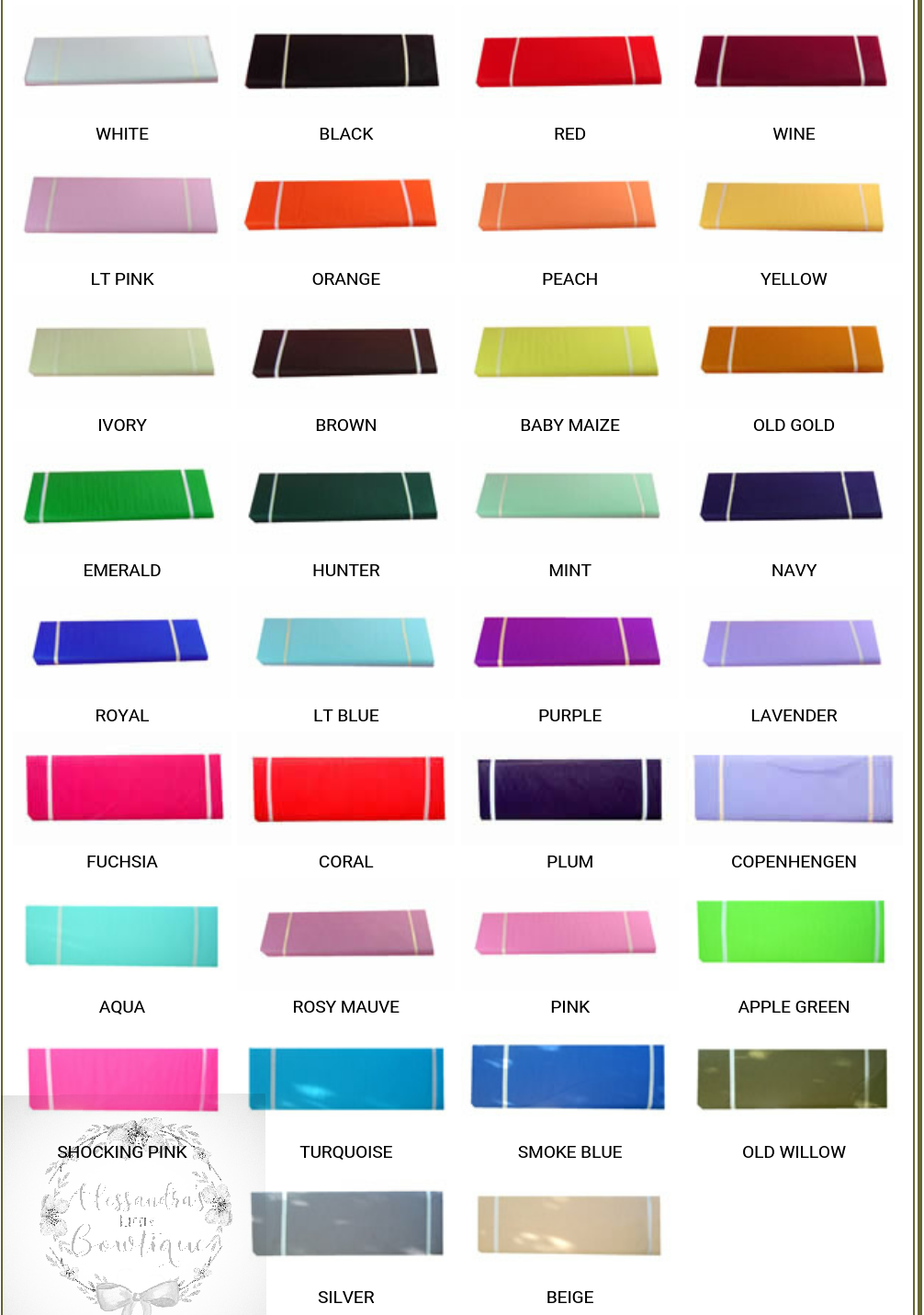 Red Luxury Tutu Skirt - AlessandrasLittleBow