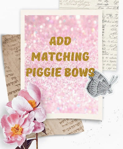 Add Matching Piggie