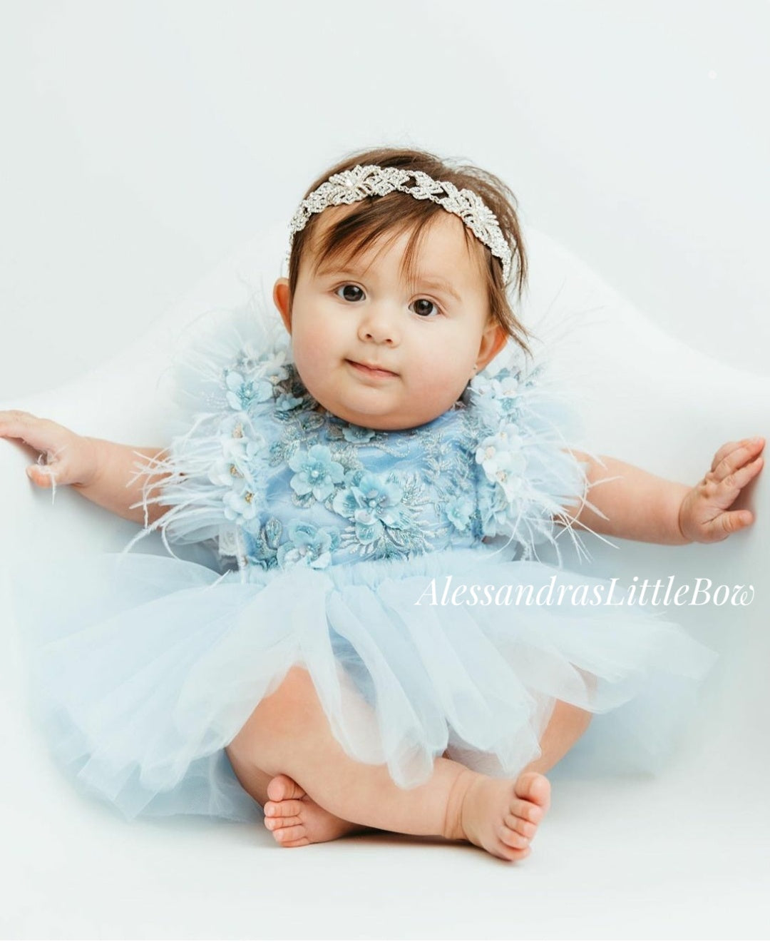 Ella Whimsical Romper